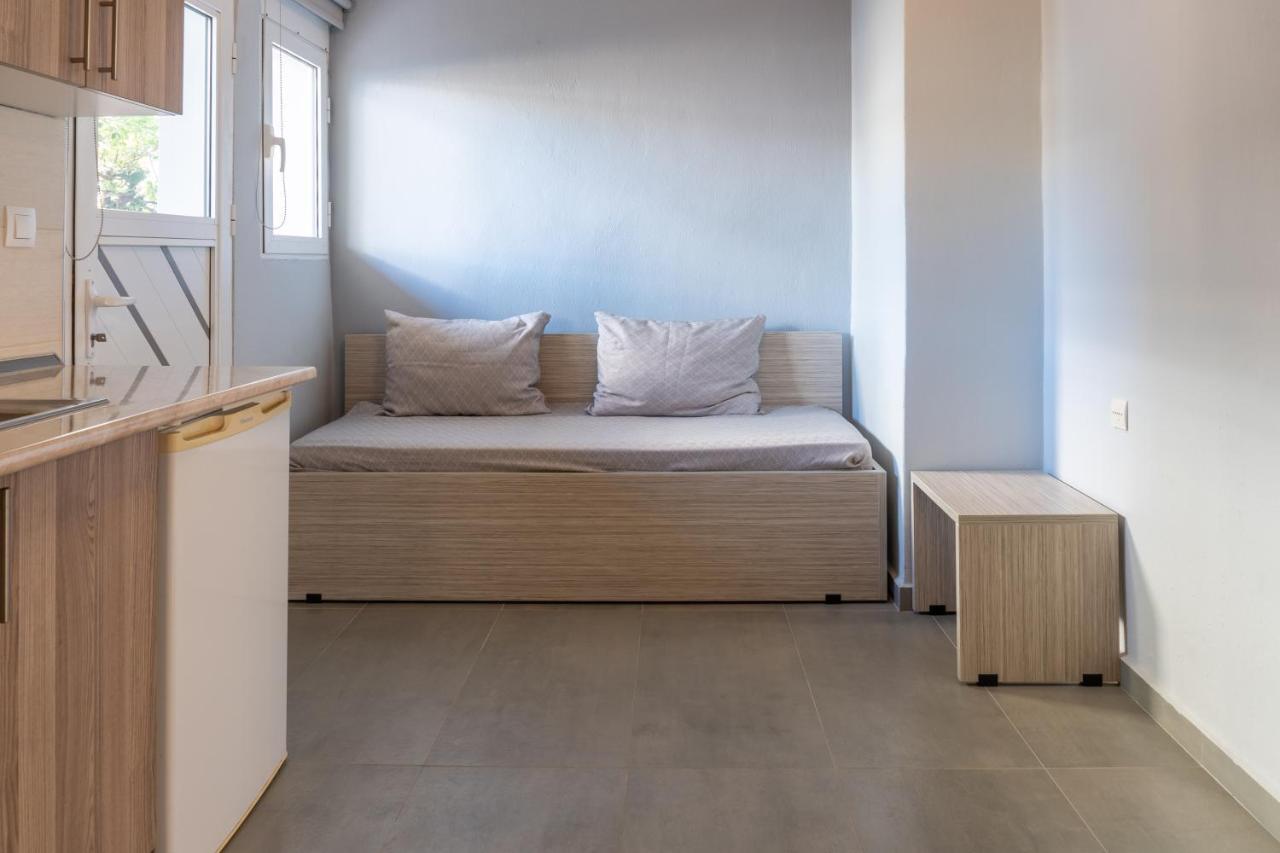 Votsalo Apartments Polychrono Extérieur photo