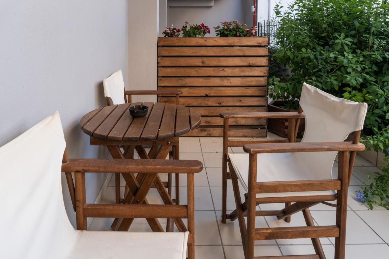 Votsalo Apartments Polychrono Extérieur photo