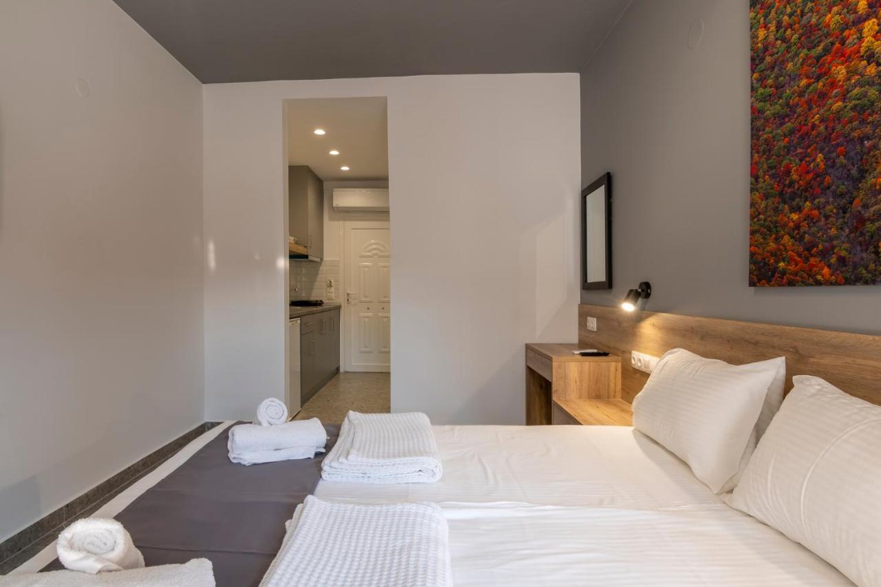 Votsalo Apartments Polychrono Extérieur photo