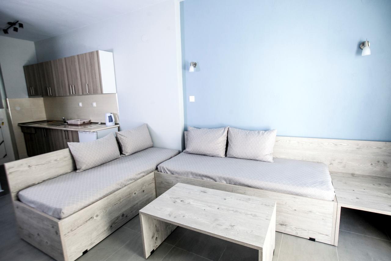 Votsalo Apartments Polychrono Extérieur photo